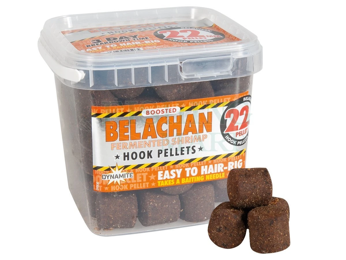 DYNAMITE BAITS Pellety Sumowe Belachan Catfish Hookers 2 DYNAMITE BAITS Pellety Sumowe Belachan Catfish Hookers - obrazek 2
