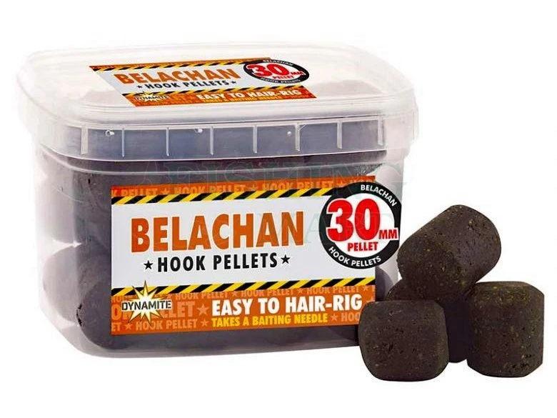 DYNAMITE BAITS Pellety Sumowe Belachan Catfish Hookers 1 DYNAMITE BAITS Pellety Sumowe Belachan Catfish Hookers
