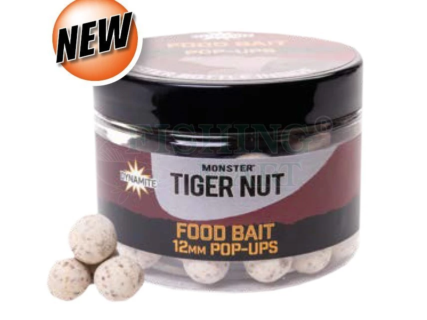 DYNAMITE BAITS Kulki Proteinowe Foodbait Pop-Ups 1 DYNAMITE BAITS Kulki Proteinowe Foodbait Pop-Ups