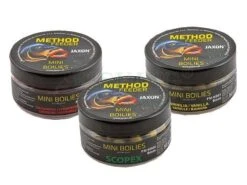 Kulki Mini Method Feeder Boilies