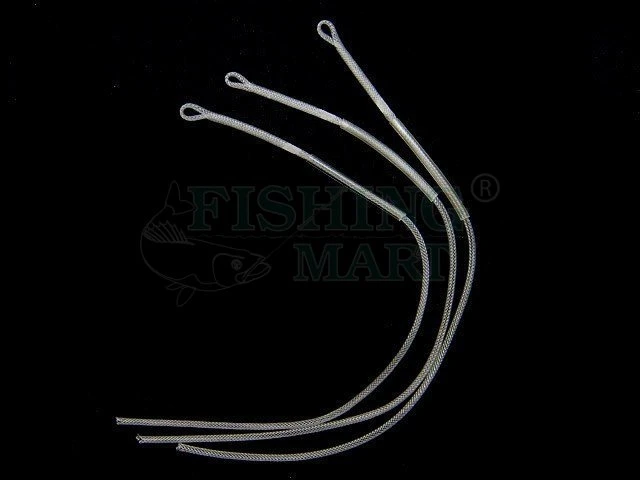 Łączniki Do Sznura Muchowego Z Przyponem 1 Łączniki Do Sznura Muchowego Z Przyponem