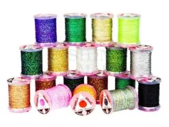 Lamety Plecione Mini Sparkle Braid