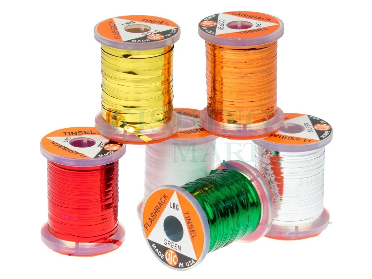 Lamety Flashback Tinsel 1 Lamety Flashback Tinsel