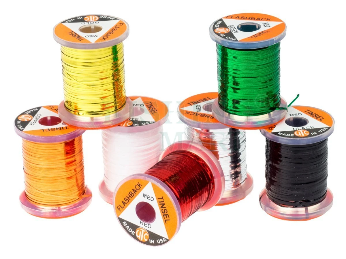 Lamety Flashback Tinsel 2 Lamety Flashback Tinsel - obrazek 2