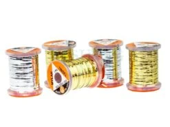 Lamety Flat Mylar Tinsel