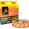 Cortland Linki 333 Double Taper Pływające