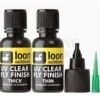 Loon Outdoors Loon UV Clear Fly Finish | Thick&Thin