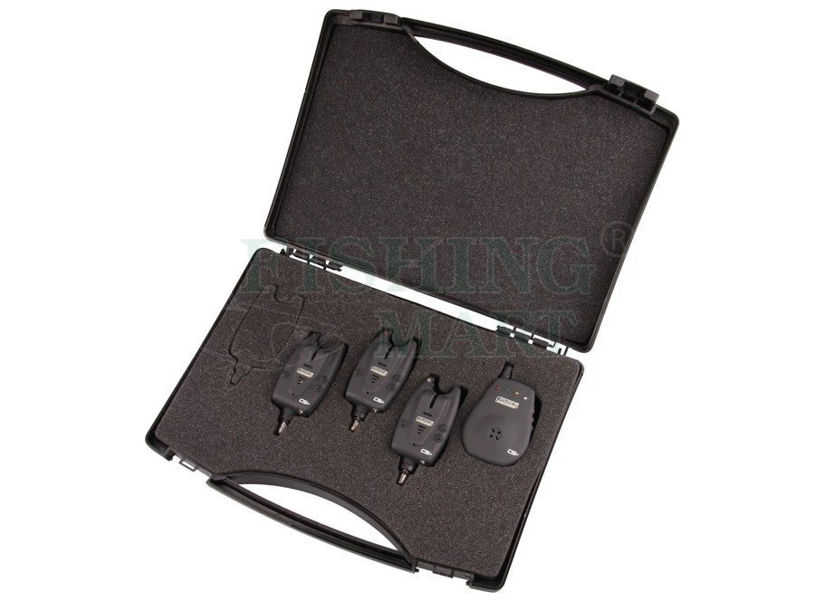 Zestawy Sygnalizatorów MAD CSI+ Bite Alarm SET 2 Zestawy Sygnalizatorów MAD CSI+ Bite Alarm SET - obrazek 2