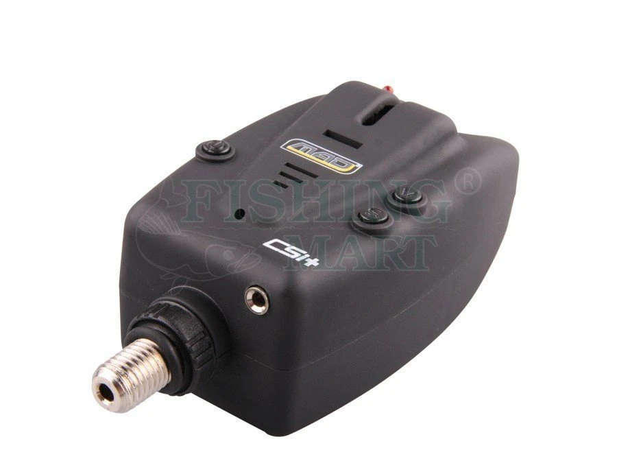 Zestawy Sygnalizatorów MAD CSI+ Bite Alarm SET 3 Zestawy Sygnalizatorów MAD CSI+ Bite Alarm SET - obrazek 3