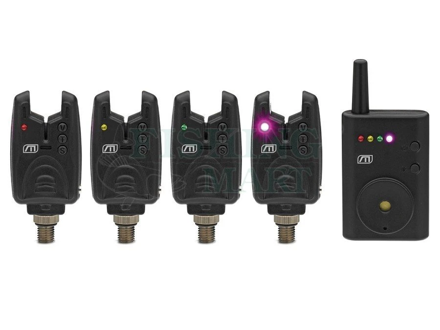 MAD Nano Bite Alarm - Sygnalizatory Brań 1 MAD Nano Bite Alarm - Sygnalizatory Brań