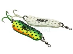 Błystki MADCAT A-Static Twin Turbine Spoons