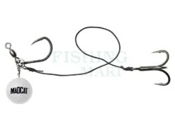 System MADCAT Golf Ball Snap-On Vertiball Rig