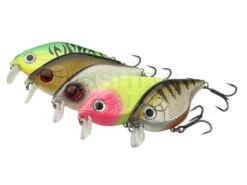 Woblery Sumowe MADCAT Tight-S Shallow Hard Lures