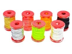 Lamety Plecione Metallic Flatbraid Mach 2