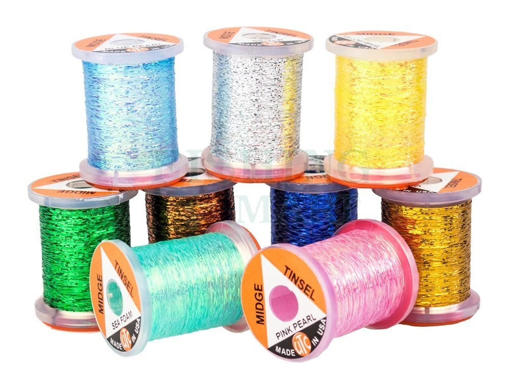 Lamety UTC Midge Tinsel 1 Lamety UTC Midge Tinsel