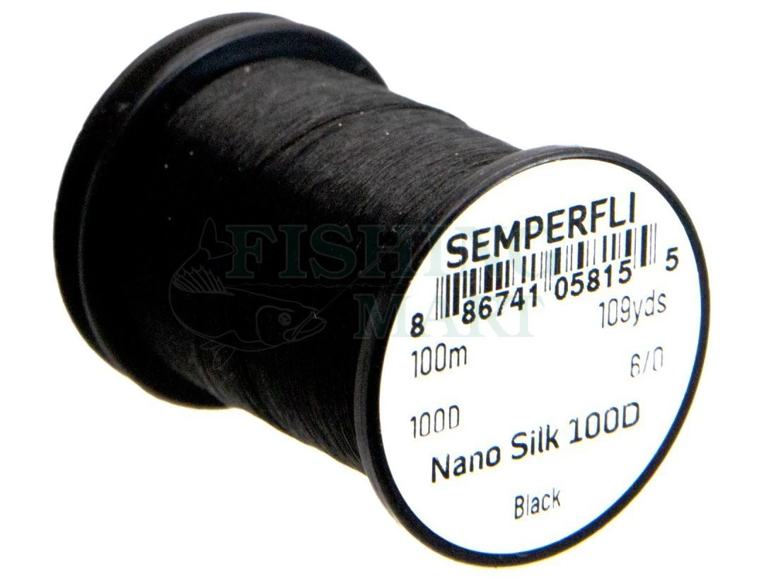 Nici Nano Silk 100D 6/0 1 Nici Nano Silk 100D 6/0