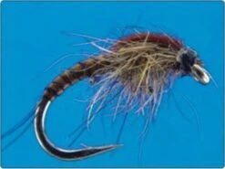 Nimfy, Larwy (bezzadziorowe)