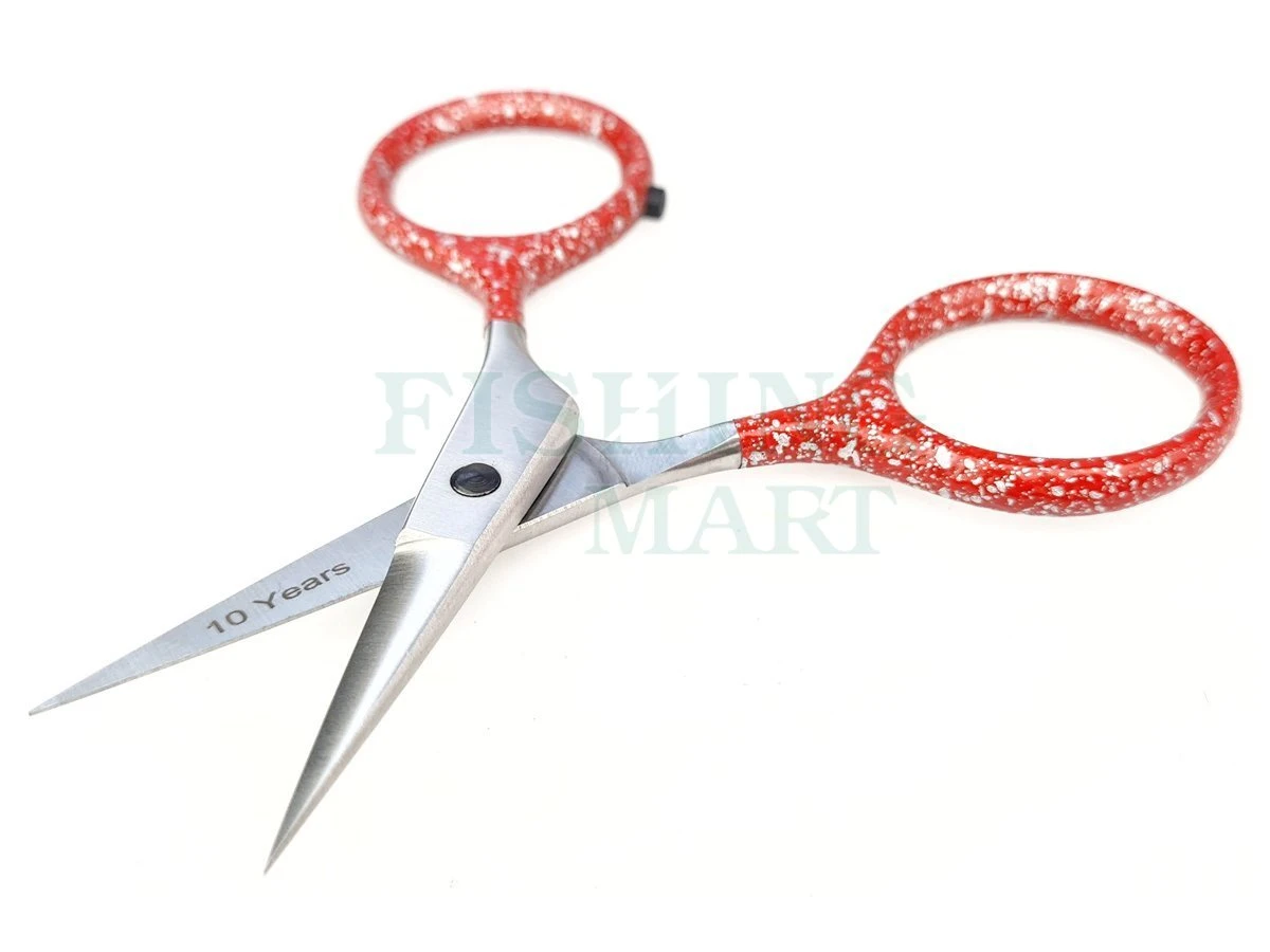 Nożyczki 10Years Anniversary Razor Scissors 1 Nożyczki 10Years Anniversary Razor Scissors