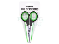 KORDA Nożyczki Basix Rig Scissors 5 KORDA Nożyczki Basix Rig Scissors -Sklep Wapsi nozyczki basix rig scissors uh