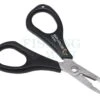 Savage Gear Nożyczki Braid And Splitring Scissor