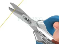 Nożyczki Do Plecionki Cuda 5.5 Titanium Bonded Large Braid Shear -Sklep Wapsi nozyczki do plecionki cuda 55 titanium bonded large braid shear xy