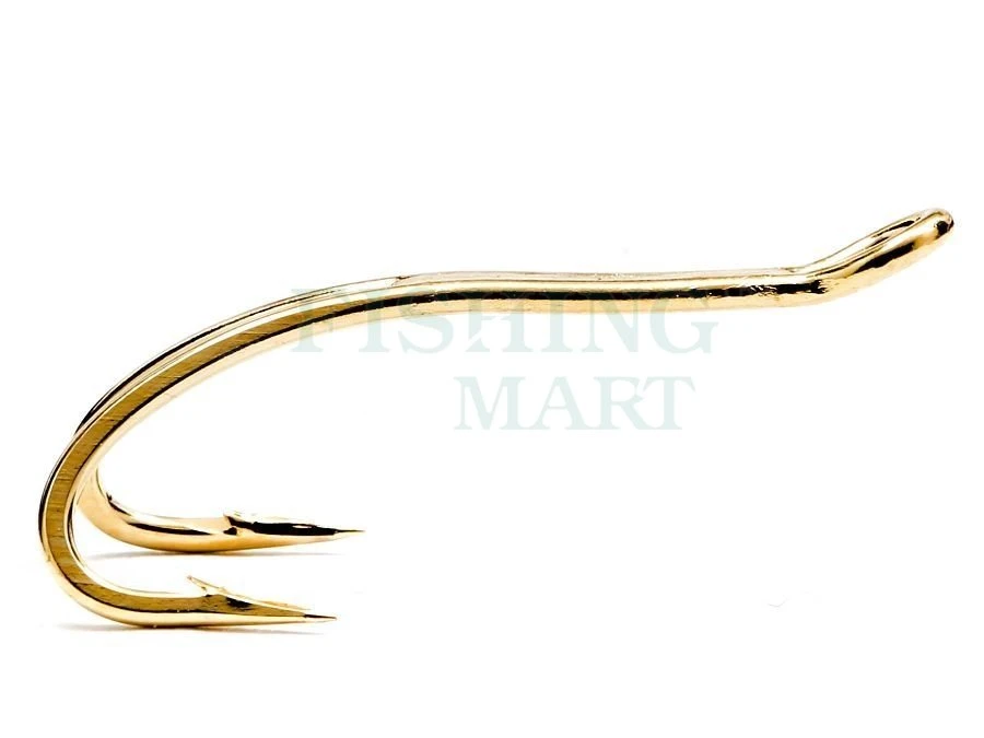 Haczyki Złote Patriot Double Up-Eye Gold 2 Haczyki Złote Patriot Double Up-Eye Gold - obrazek 2