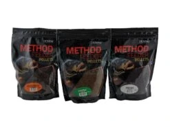 Pellet Method Feeder