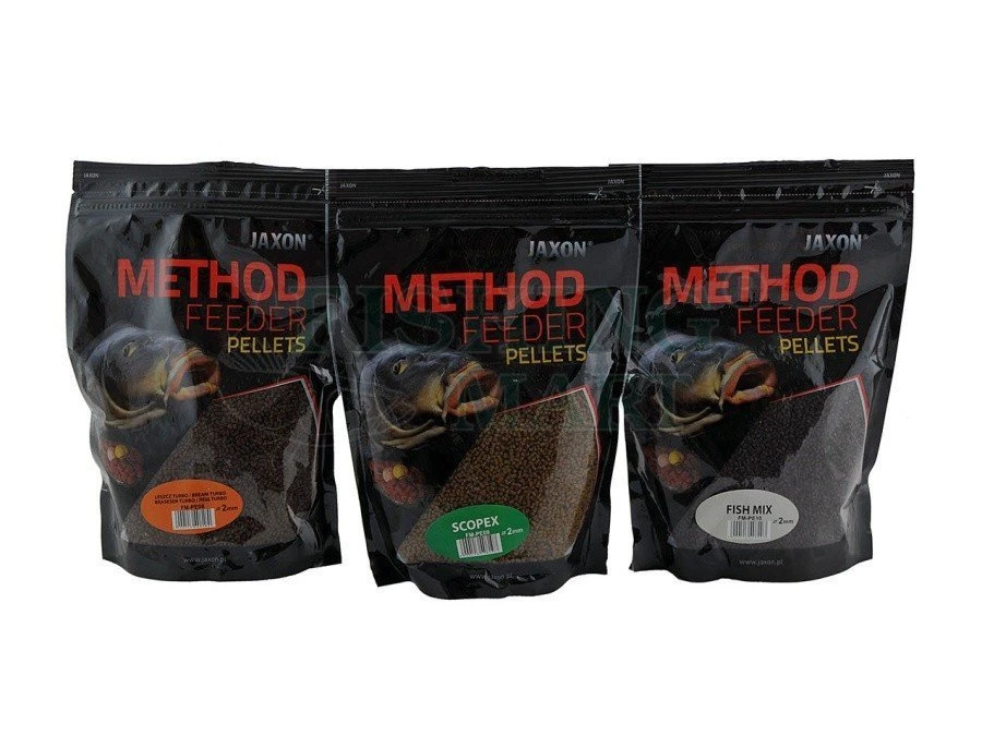 Pellet Method Feeder 1 Pellet Method Feeder