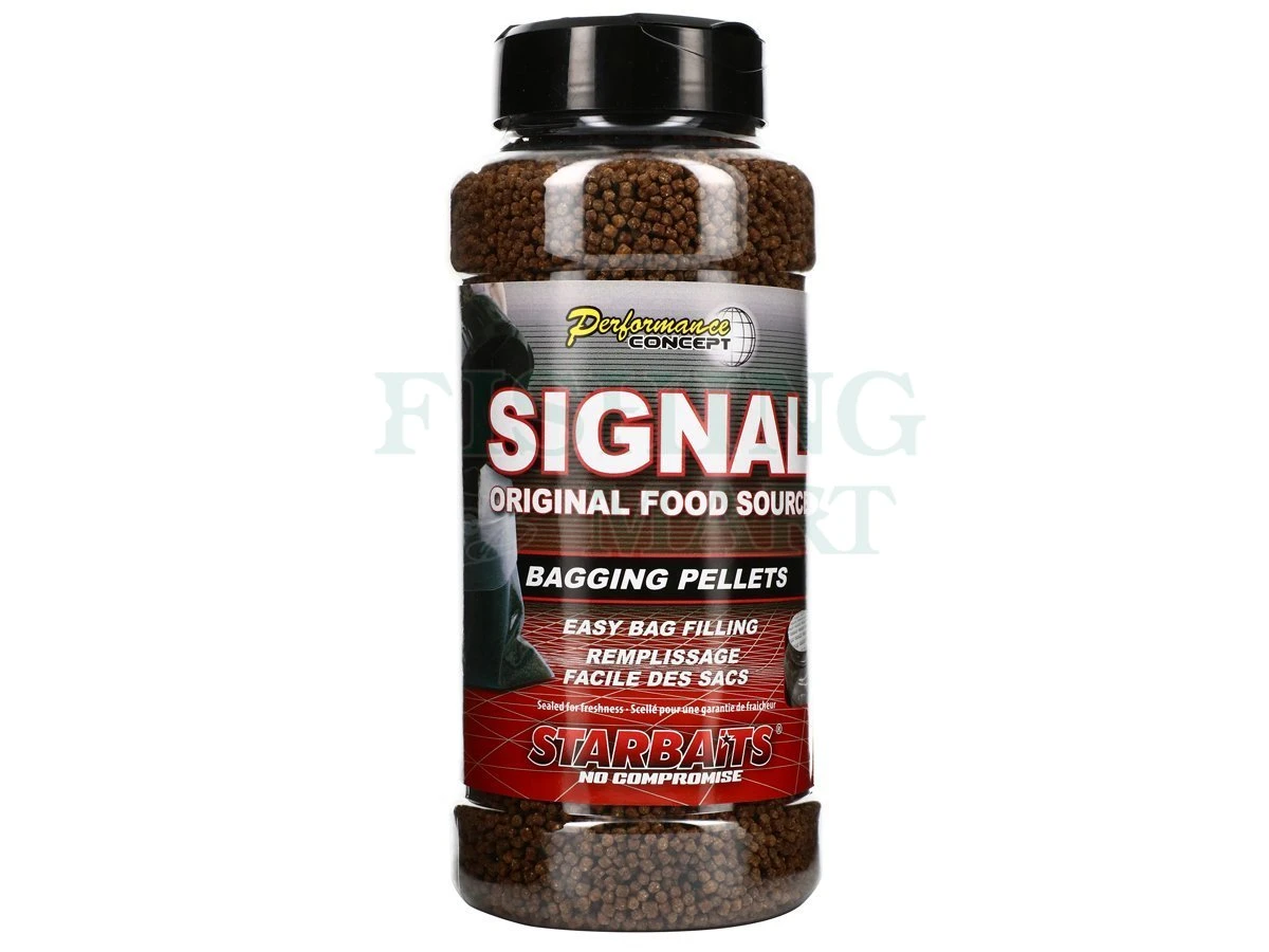 Pellet PC SIGNAL Bagging Pellets 1 Pellet PC SIGNAL Bagging Pellets