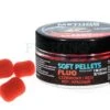 Pellets Fluo Jaxon Method Feeder 8, 10 Mm