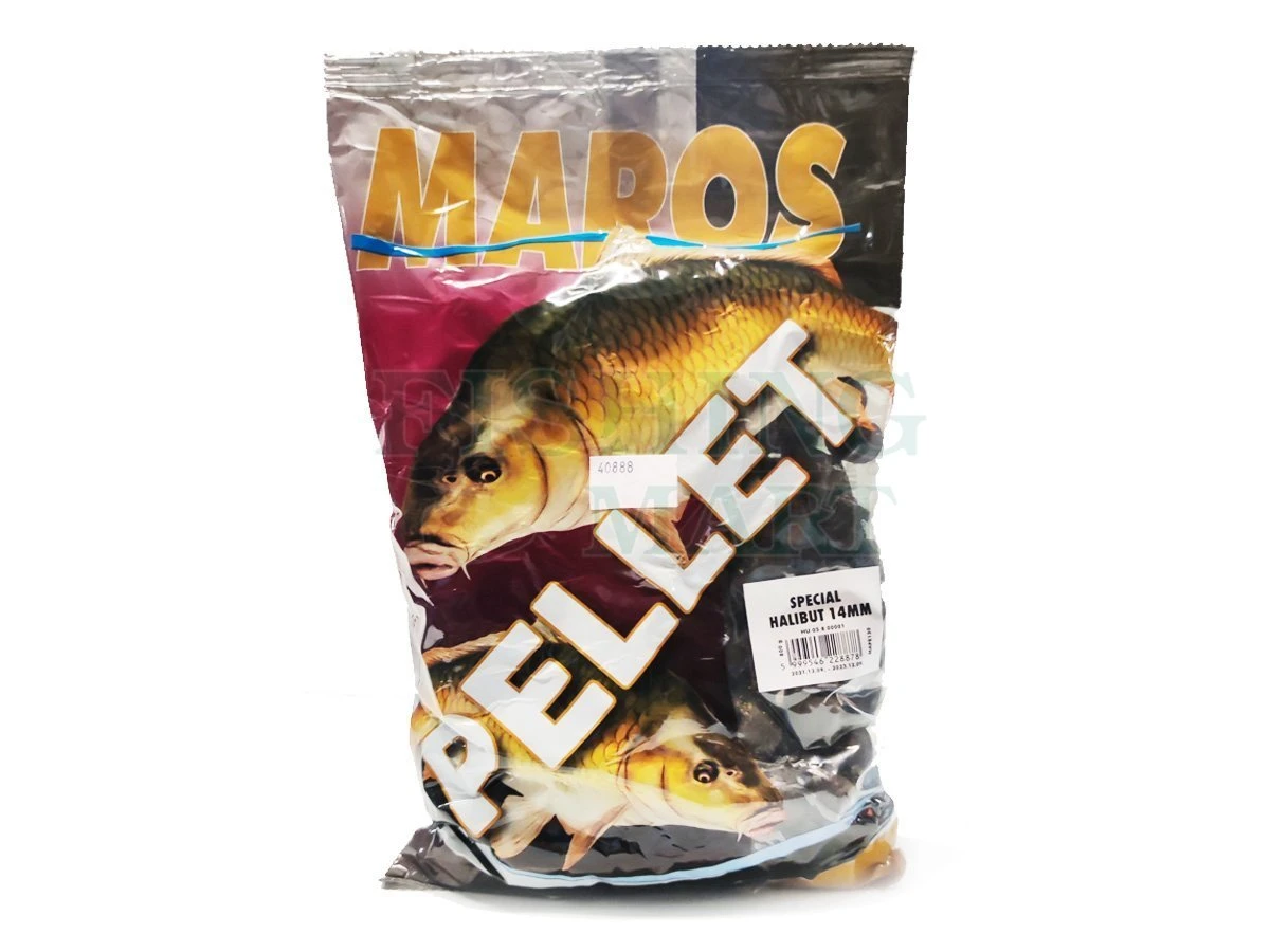 Pellety Special Halibut Pellets 2 Pellety Special Halibut Pellets - obrazek 2