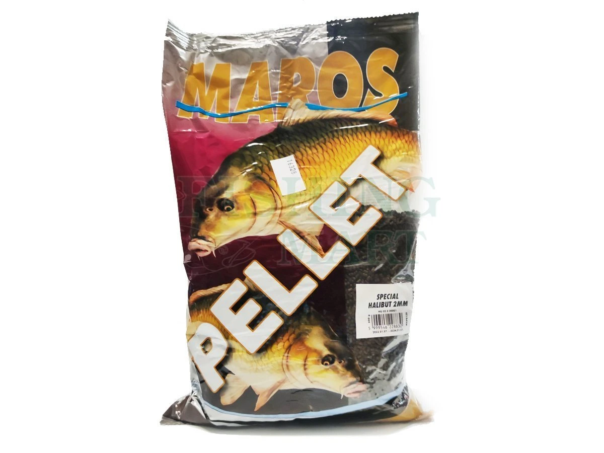 Pellety Special Halibut Pellets 3 Pellety Special Halibut Pellets - obrazek 3