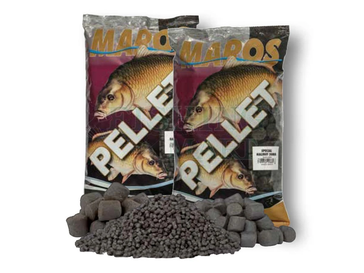 Pellety Special Halibut Pellets 1 Pellety Special Halibut Pellets