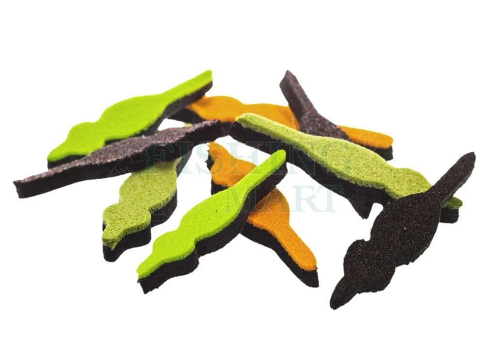 Pianki Beetle Foams 1 Pianki Beetle Foams