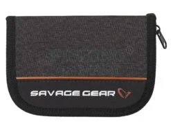 Savage Gear Piórnik Na Przynęty Zipper Wallet 1 Holds 12 & Foam 7 Savage Gear Piórnik Na Przynęty Zipper Wallet 1 Holds 12 & Foam -Sklep Wapsi piornik na przynety zipper wallet 1 holds 12 foam 8r