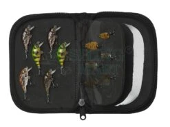 Savage Gear Piórnik Na Przynęty Zipper Wallet 2 All Foam -Sklep Wapsi piornik na przynety zipper wallet 2 all foam be