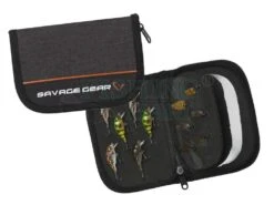 Savage Gear Piórnik Na Przynęty Zipper Wallet 2 All Foam