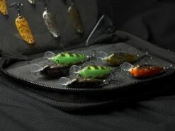 Savage Gear Piórnik Na Przynęty Zipper Wallet 2 All Foam -Sklep Wapsi piornik na przynety zipper wallet 2 all foam ih