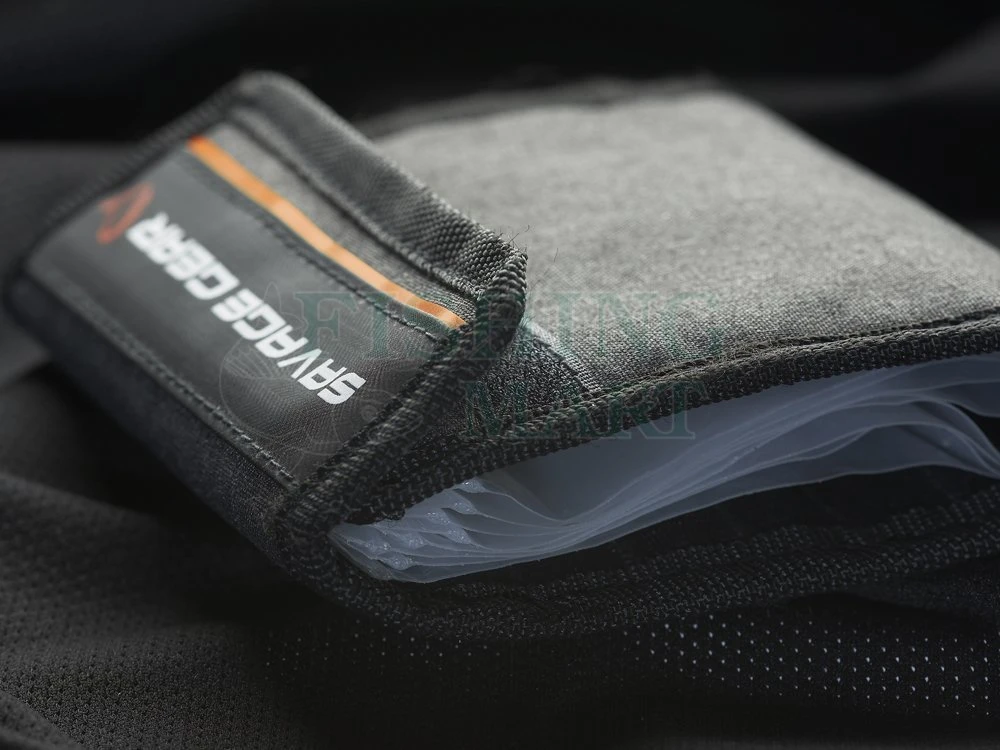 Savage Gear Piórnik Na Przypony I Przynęty Holds 14 & 8 Bags 5 Savage Gear Piórnik Na Przypony I Przynęty Holds 14 & 8 Bags - obrazek 5