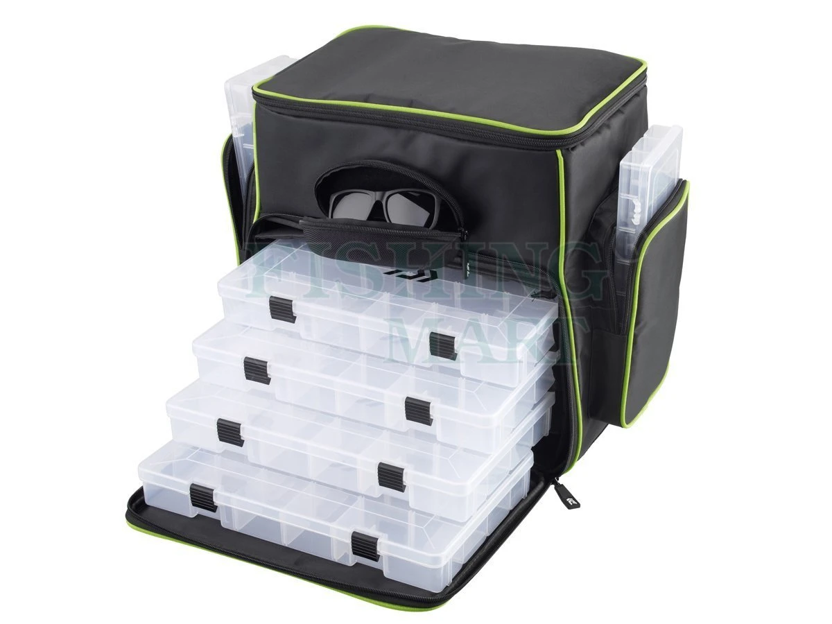 Plecak Prorex Roving Rucksack 4 Plecak Prorex Roving Rucksack - obrazek 4