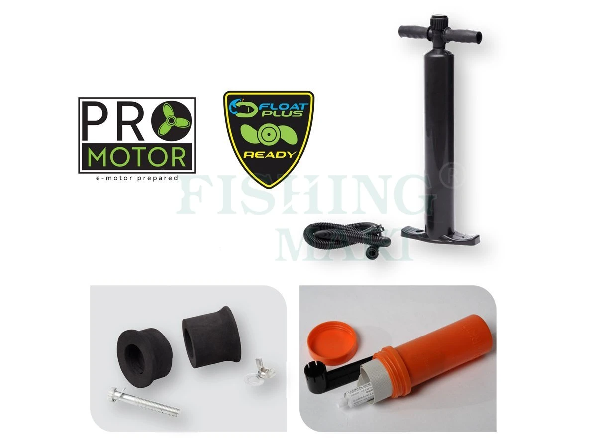 Pływadełko Madcat Belly Boat Pro-Motor 185 2 Pływadełko Madcat Belly Boat Pro-Motor 185 - obrazek 2