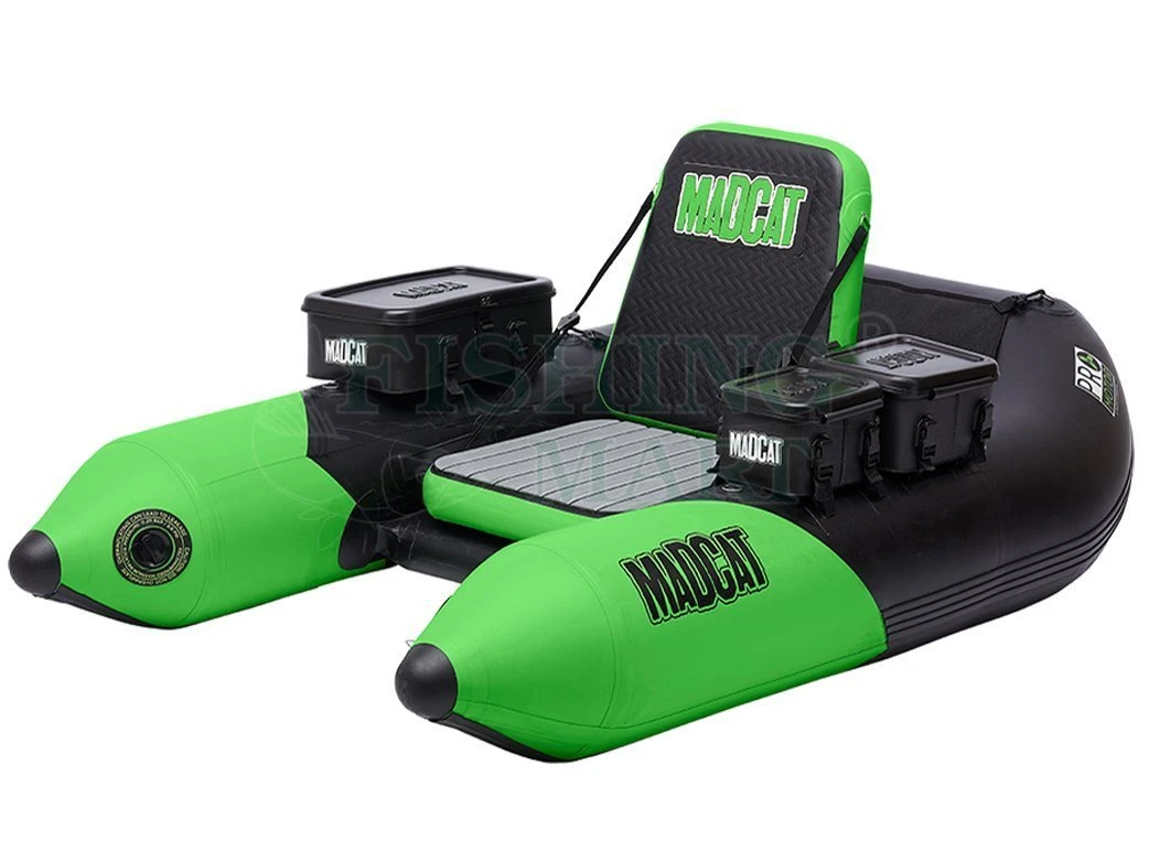 Pływadełko Madcat Belly Boat Pro-Motor 185 1 Pływadełko Madcat Belly Boat Pro-Motor 185