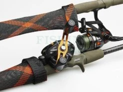 Savage Gear Rękawy Na Wędki Rod Sock Flex -Sklep Wapsi pokrowce na wedki rod sock flex mw