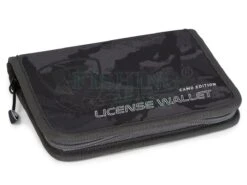 FOX RAGE Portflel Na Dokumenty Voyager Camo Licence Wallet