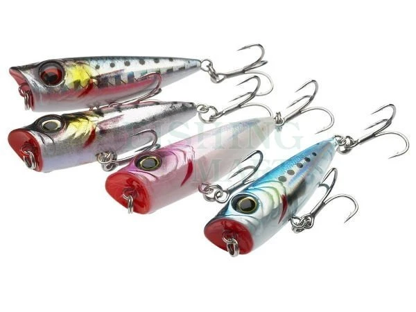Savage Gear Przynęty 3D Minnow Popper 1 Savage Gear Przynęty 3D Minnow Popper
