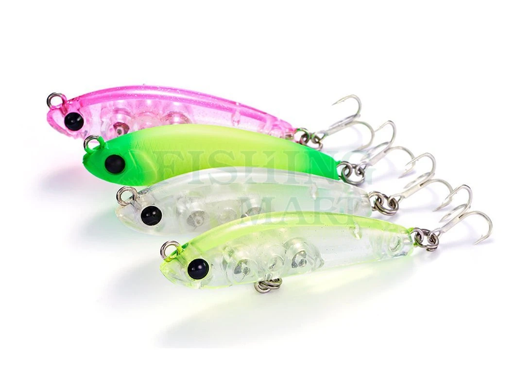 Jackson Przynęty Athlete 45LL Mebaru Tune 1 Jackson Przynęty Athlete 45LL Mebaru Tune