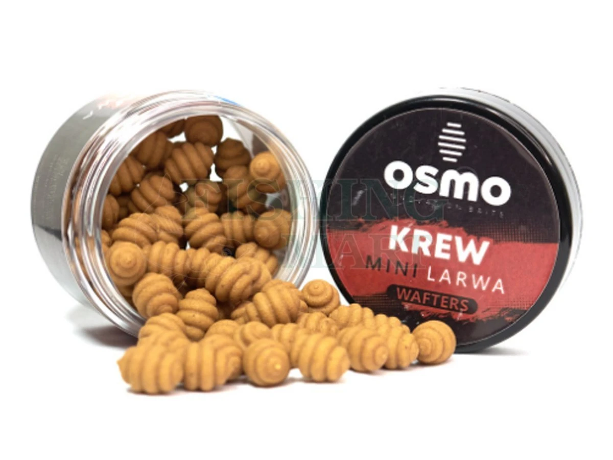 Przynęty Mini Larwa Wafters 7 Przynęty Mini Larwa Wafters - obrazek 7