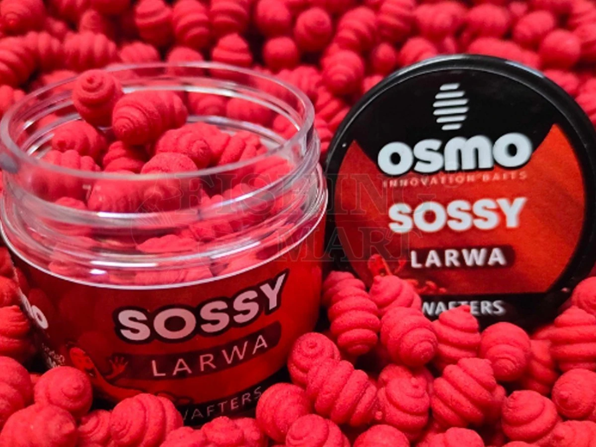 Przynęty Mini Larwa Wafters 6 Przynęty Mini Larwa Wafters - obrazek 6