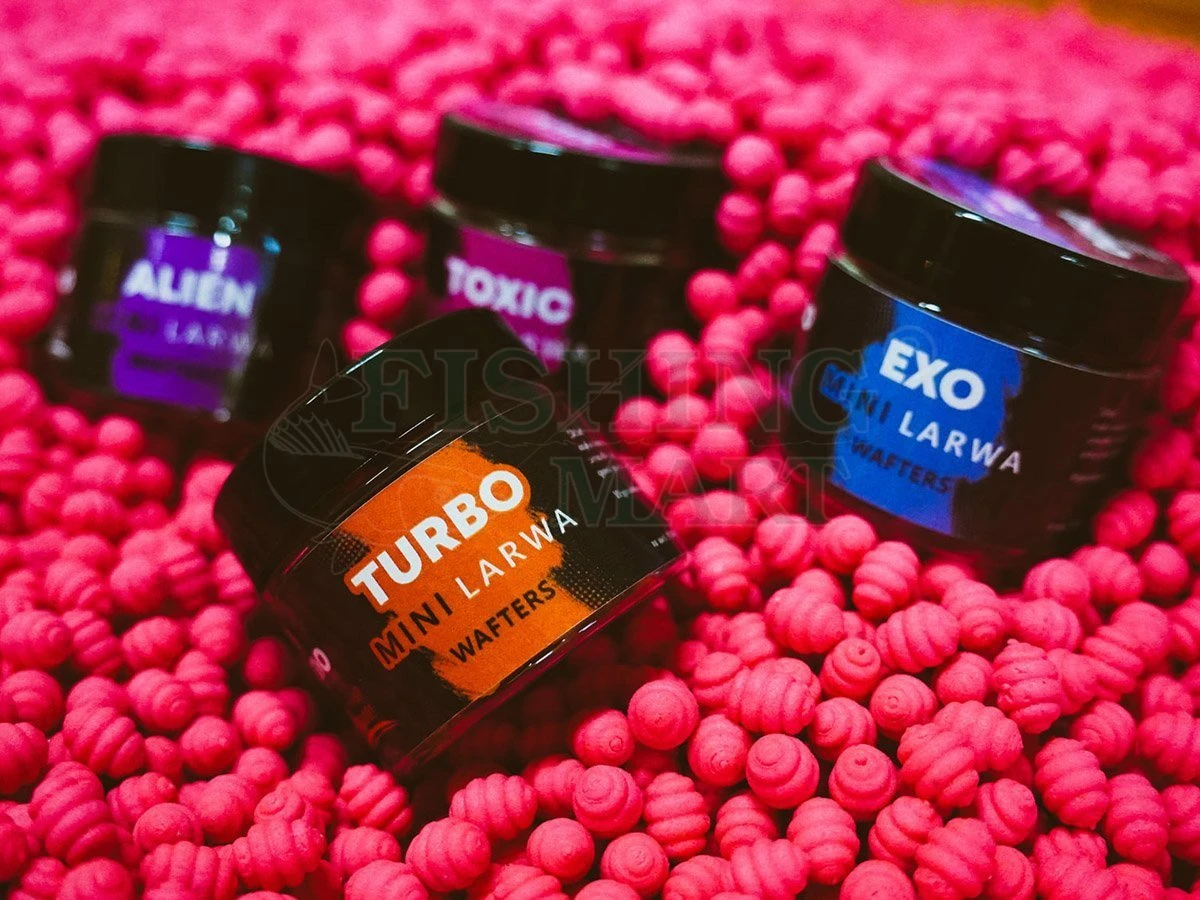 Przynęty Mini Larwa Wafters 2 Przynęty Mini Larwa Wafters - obrazek 2