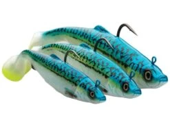 Savage Gear Przynęty Morskie 3D Herring Big Shad